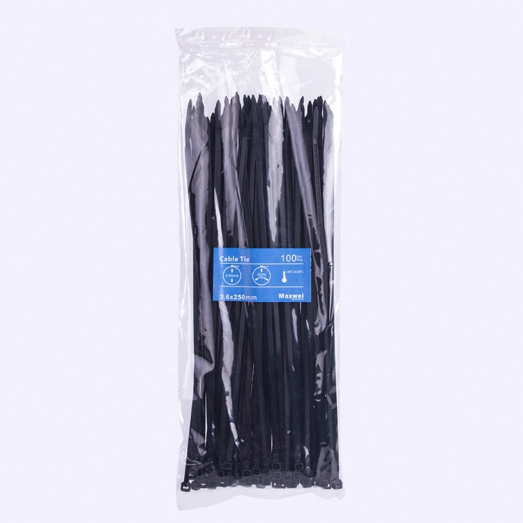 Nylon Soft Self Locking Cable Ties