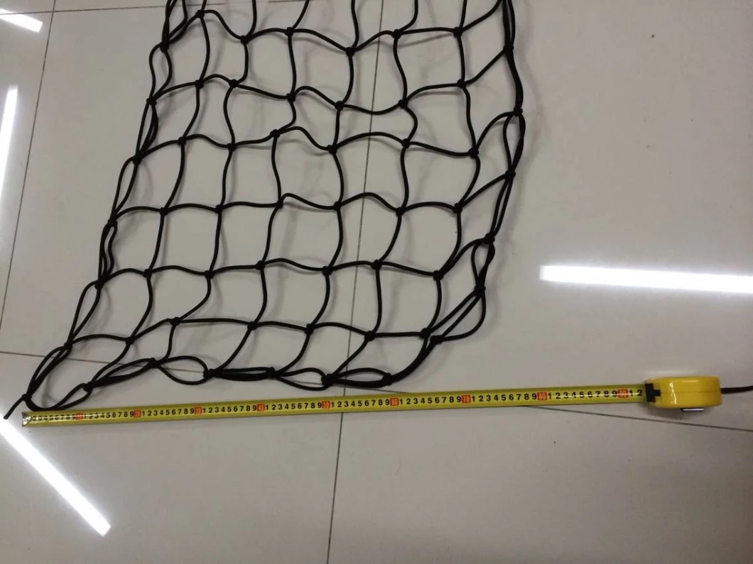 Elastic Cargo Net Luggage Bungee Cargo Net Plant Support Net