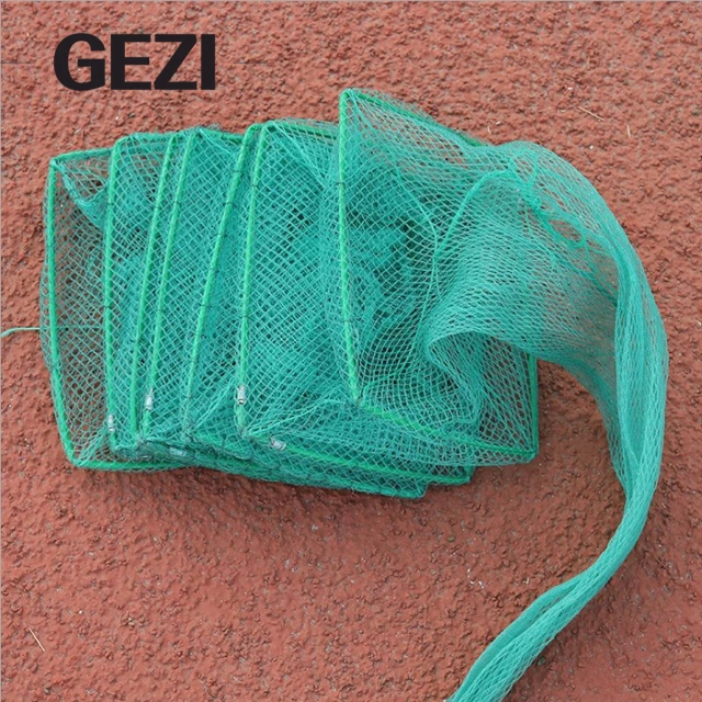 Fishing Net Plastic Net Mesh HDPE Factory Direct UV Treated Personalization Scallop Lantern Nets Cargo Net Price