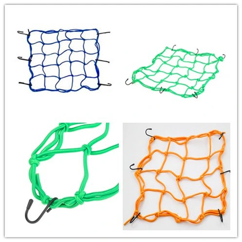 Elastic Cargo Net Luggage Bungee Cargo Net Plant Support Net