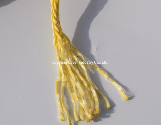 낚시 장비용 PP 로프/PE 로프/폴리에스테르 로프/나일론 로프/Hmwpe/UHMWPE/Hmpe 견인 로프 윈치 메인 계류 견인 로프